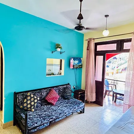 Muffys Baga Apartment